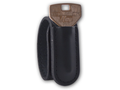 Perfect Fit 1'' Belt Keeper w/ Hidden Snap & Key Holder