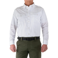 First Tactical M Pro Duty L/S Shirt - White