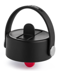 Hydro Flask Wide Mouth Flex Straw Cap - Black