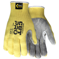 MCR Safety Grip Sharp Kevlar/Leather 7 Guage