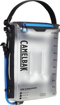 CamelBak Fusion 10L Group Reservoir w/ Tru Zip Waterproof Zipper - Clear