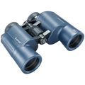 Bushnell 12x42mm Dark Blue Porro WP/FP, Twist Up Eyecups, Box 6L