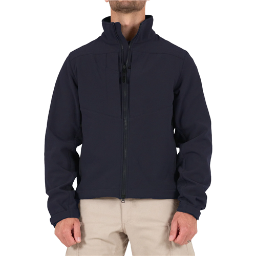 First Tactical M SoftShell Short Jacket - Midnight Blue