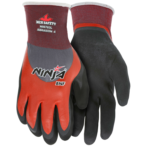 MCR Safety Ninja BNF, 18 G-3/4 coat L