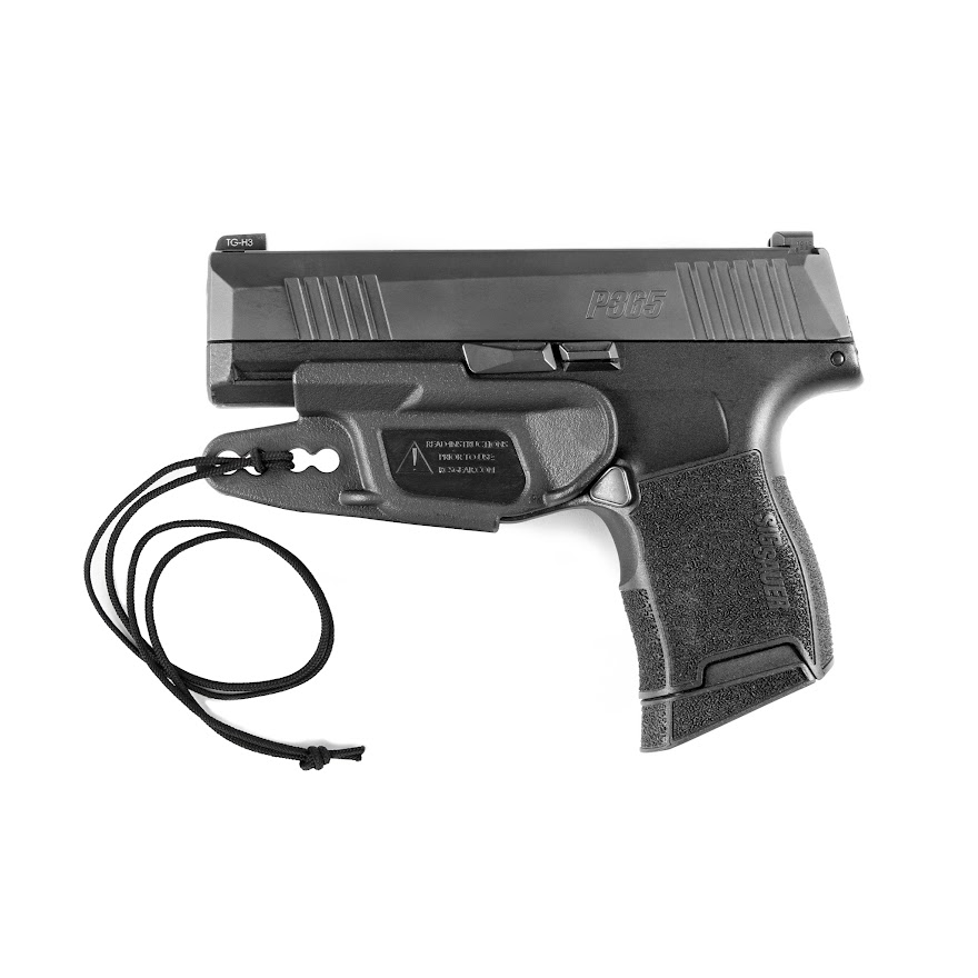 Raven Concealment VanGuard 2 - Lanyard Kit (Minimalist IWB Holster)