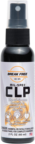 BreakFree CLP Spray Bottle