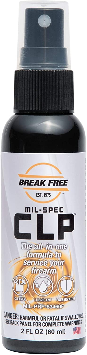 BreakFree CLP Spray Bottle