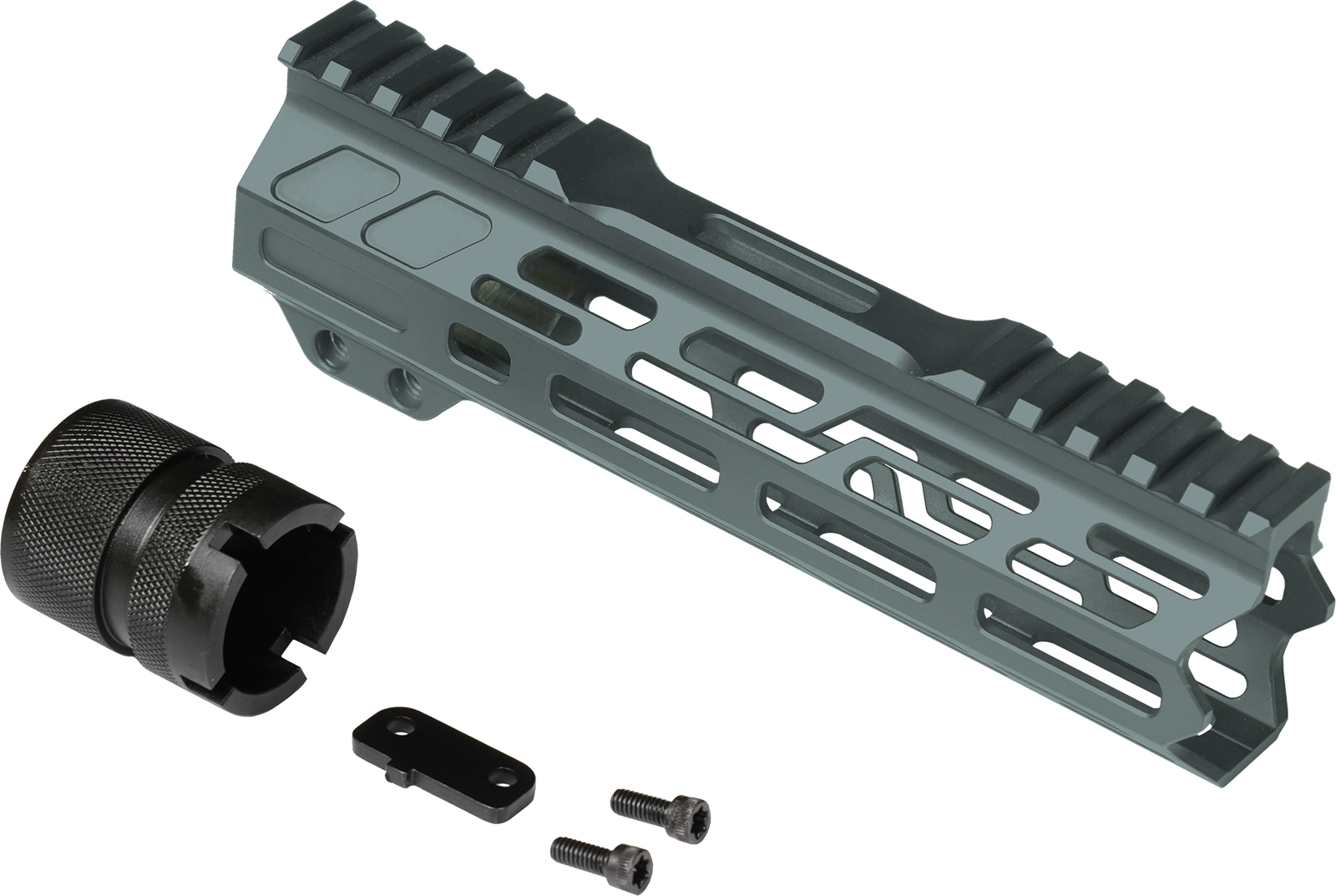 CMMG Parts Kit Handguard AR15 Charcoal Green