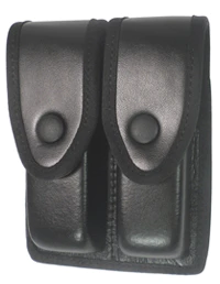 Gould & Goodrich L-Force Duty Double Magazine Case