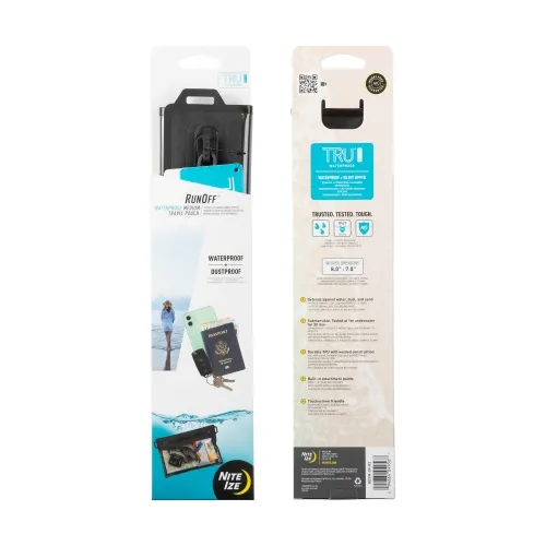 Nite-Ize RunOff Waterproof Travel Pouch
