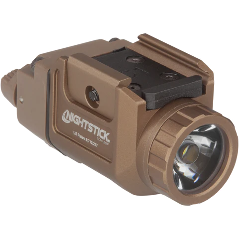 Nightstick TCM-10 Compact Weapon-Mounted Light