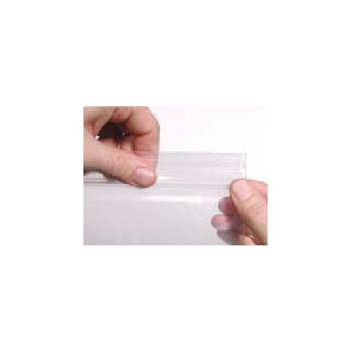 Sirchie Zip-Top Evidence Bag - 9''x12'' - 100 Pack
