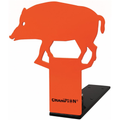 Champion Targets Champion Targets 44887 Metal Pop-Up .22 Auto Reset Target, Hog