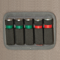 GPS 12 Gauge Shotshell Holder - 5 Shells