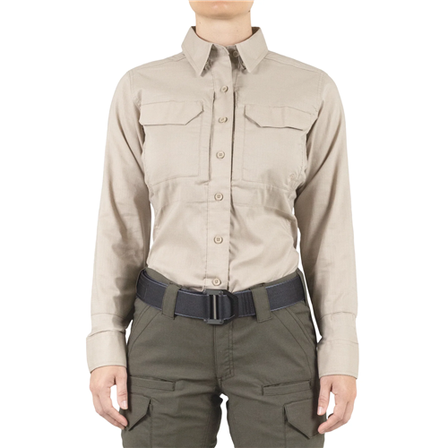 First Tactical Women's V2 Tactical LS SH