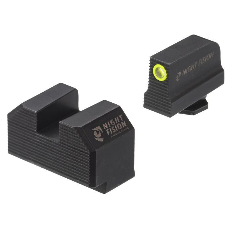 Night Fision Optics Ready Stealth Night Sight Set for Glock 17/19/34 w/ RMR/507C/508T
