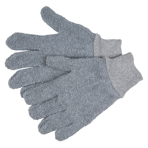 MCR Safety Heavy Terry Gray (22 Oz)