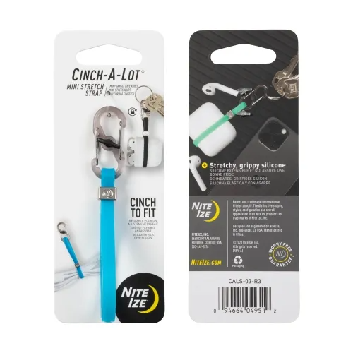 Nite-Ize Cinch-A-Lot Mini Stretch Strap