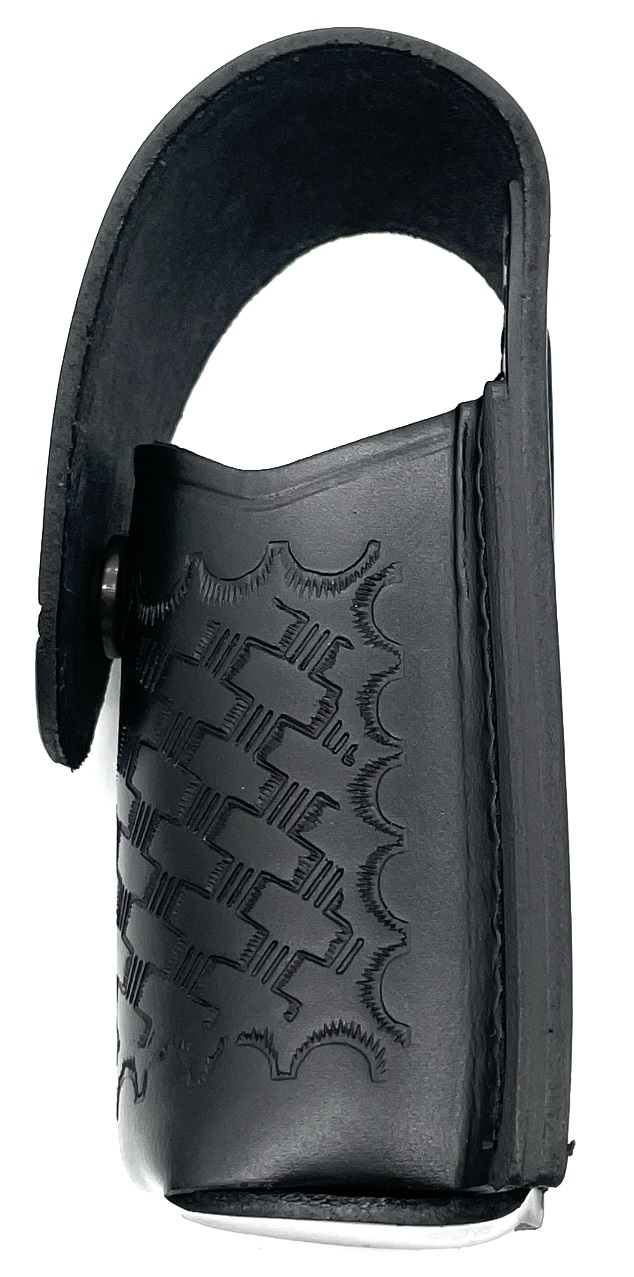 Perfect Fit MK3 Mace Holder w/ Black Snap - 2oz