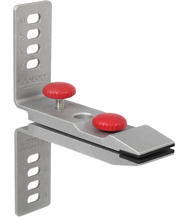 Lansky Sharpeners Soft-Grip Knife Clamp