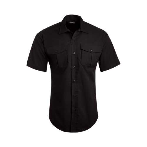 Vertx Fusion Flex Short Sleeve Shirt