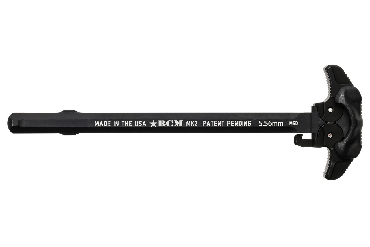 Bravo Company USA Ambidextrous MK2 Charging Handle - (5.56mm/.223)