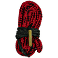 Kleenbore .30 Cal.7.62mm.308 Cal.300 Blackout Pull Through Rope Cleaner w BreakFree CLP Wipe Cloth