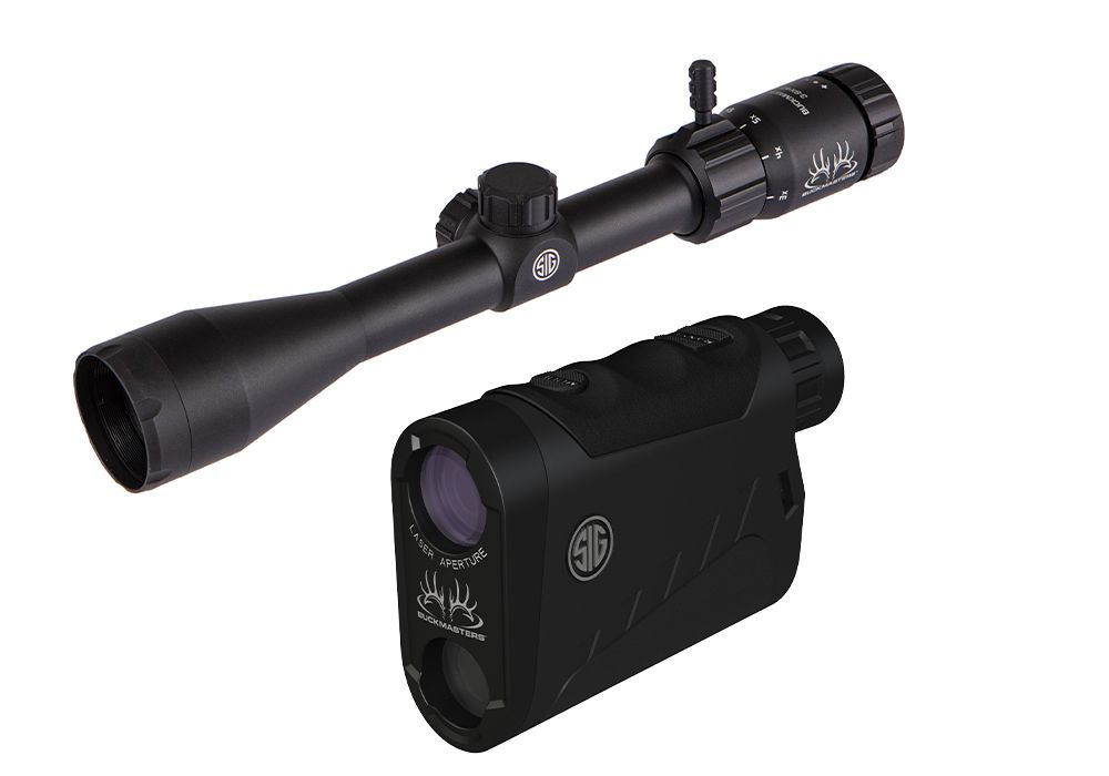 SIG SAUER Buckmasters Combo Kit