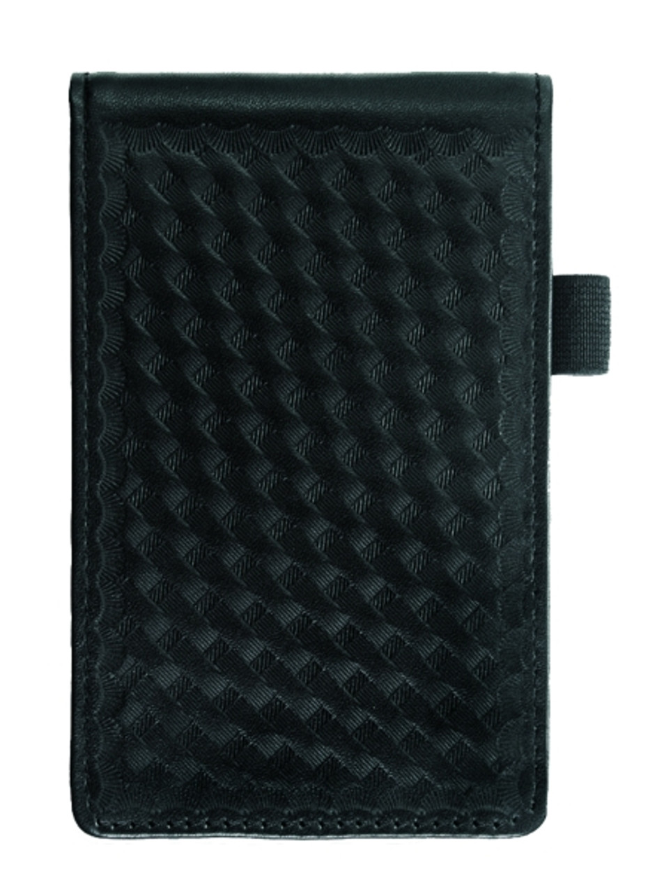 Hero's Pride Leather Notebook Case - 3 5/8' x 5 3/4'