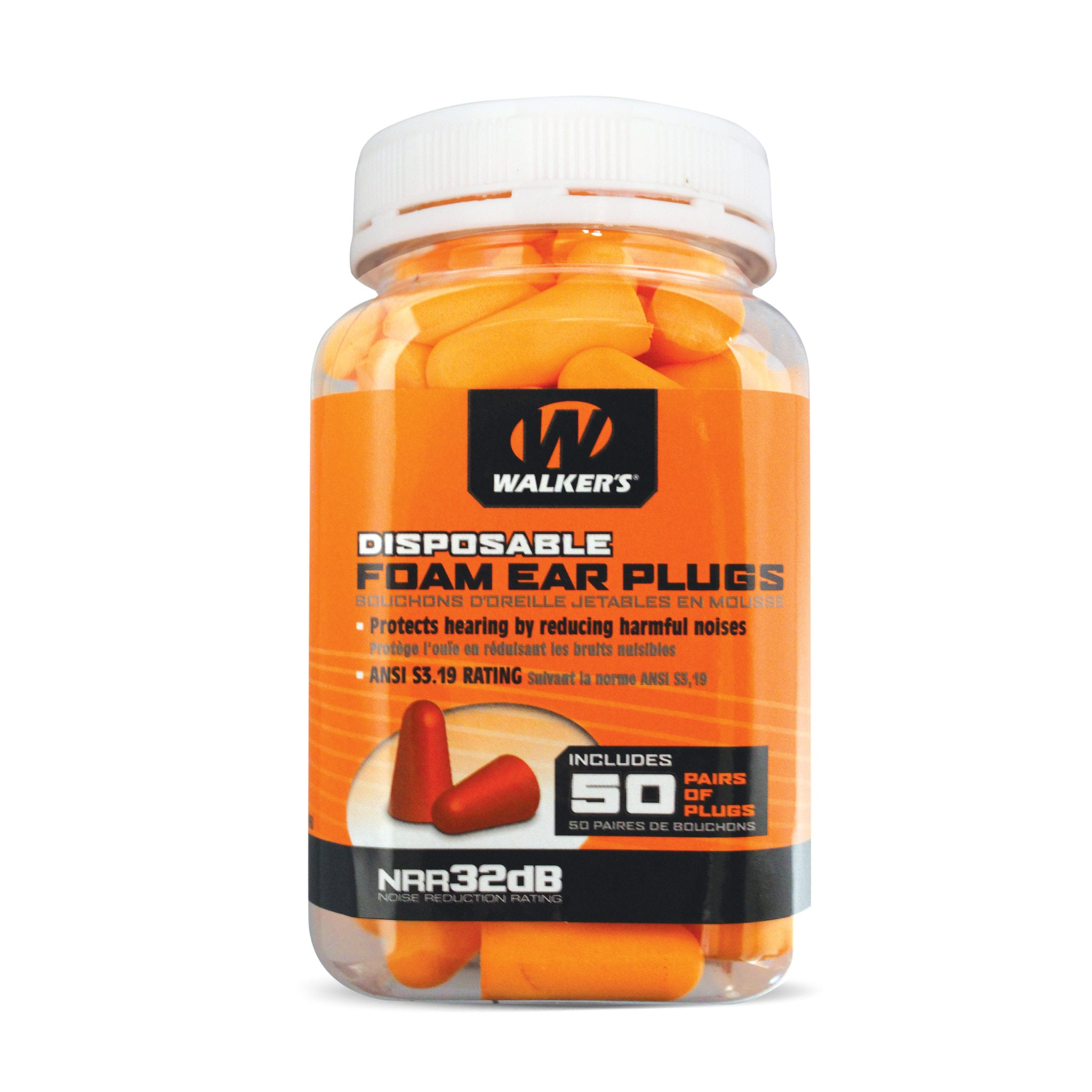 Walkers 50 Pair Pill Jar – Teal