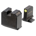 Night Fision Optics Ready Stealth Night Sight Set for S&W M&P w/ DPP/509T/Acro
