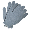 MCR Safety Heavy Cotton/Polyester, Gray