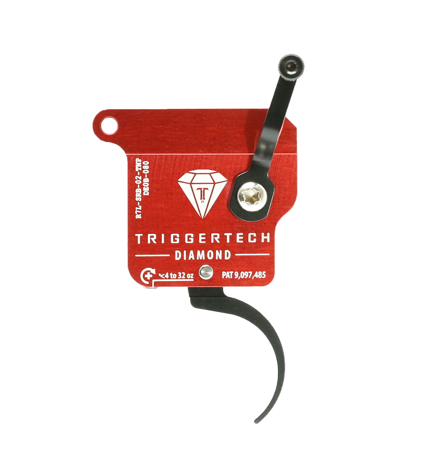 TriggerTech Remington 700 Clone Single-Stage Diamond Trigger