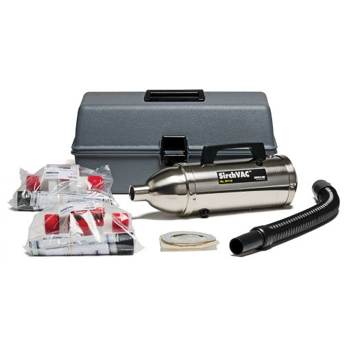 Sirchie SirchVac Evidence Vacuum Sweeper 220V