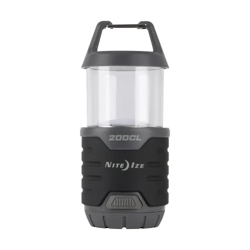 Nite-Ize Radiant 200 Collapsible Lantern + Flashlight