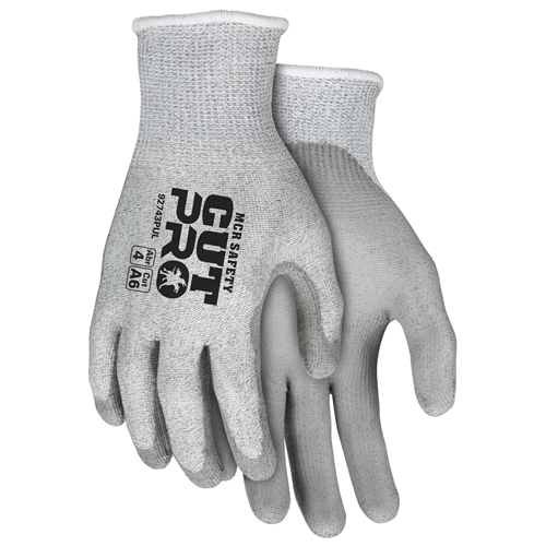 MCR Safety Memphis Cut Pro, 13ga HPPE,ANSI Cut