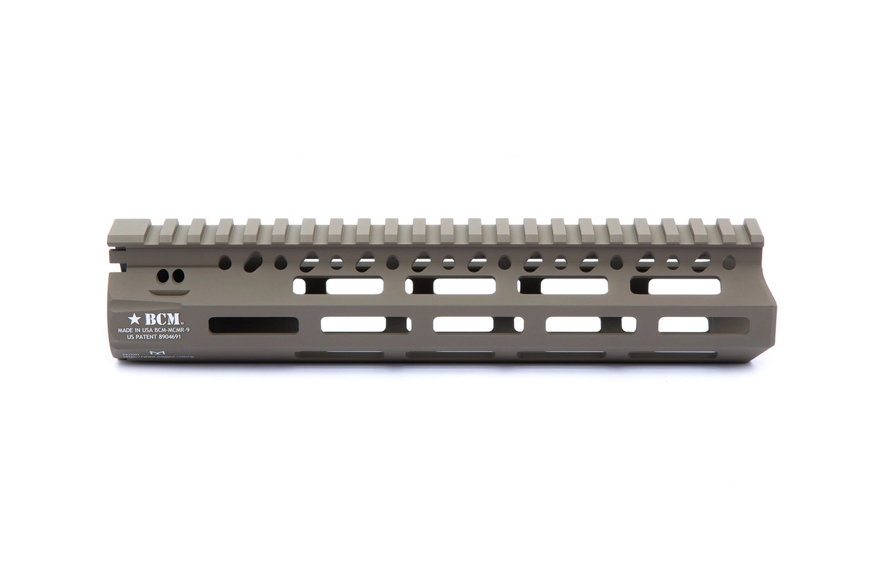 Bravo Company USA MCMR (M-LOK Compatible Modular Rail)