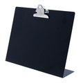 Saunders Landscape Free Standing Clipboard - Letter Size