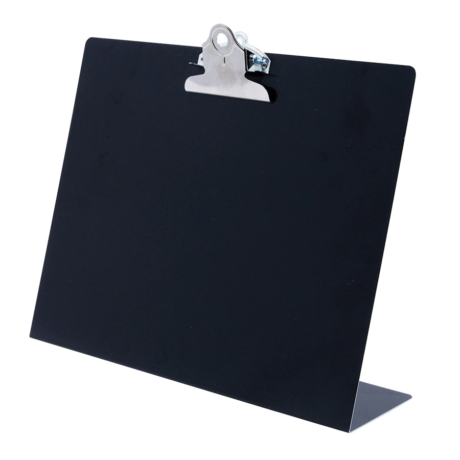 Saunders Landscape Free Standing Clipboard - Letter Size