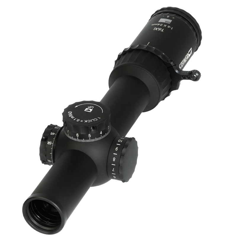 Steiner Binoculars T6Xi 1-6x24mm KC-1 Riflescope