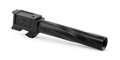 Zaffiri Precision G17 Gen 1-4 Barrel Flush and Crown Black Nitride