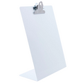 Saunders Free Standing Clipboard - Letter Size