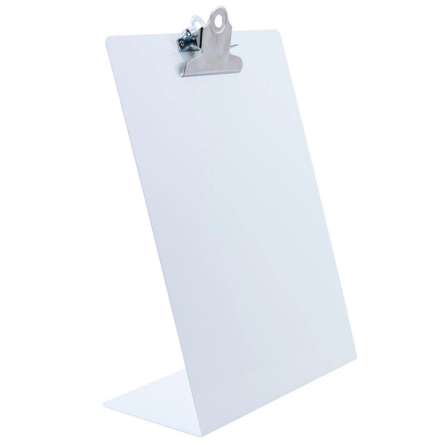 Saunders Free Standing Clipboard - Letter Size