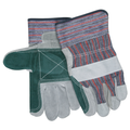 MCR Safety Select Jointed Dbl Palm, Rub Safety Cuff