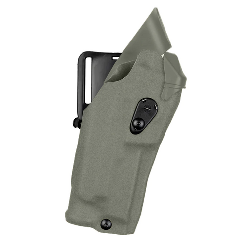 Safariland Model 6390RDS ALS Mid-Ride Level I Retention Duty Holster for Smith & Wesson M&P 2.0 9 w/ Light