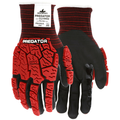 MCR Safety Predator Impact 2 CutPro - 18g. Kevlar