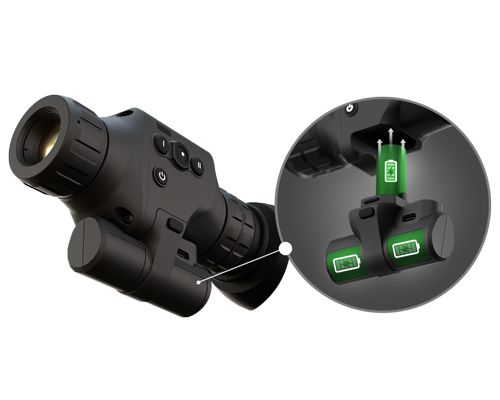 ATN Extended Life Battery Pack
