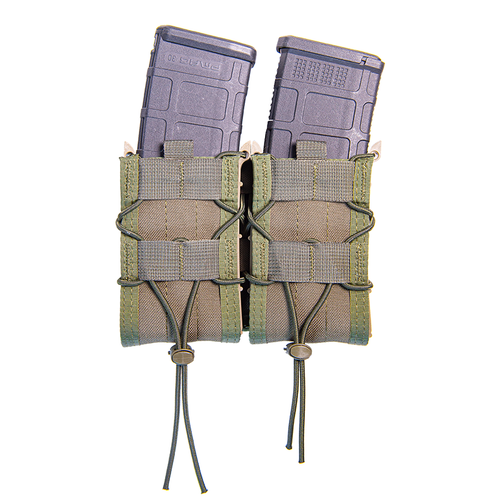 High Speed Gear Double Rifle TACO - MOLLE