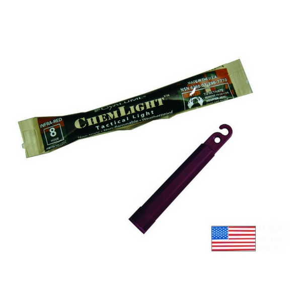 Cyalume IR ChemLight 4''