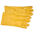 MCR Safety Yellow Economy PVC 12